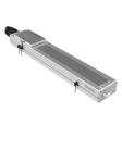 Fully Enclosed Precision Linear Stage with Oil and Contamination Resistance