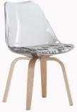 Modern Design Plastic Chair Outdoor Chair Leisure Chair  PC649