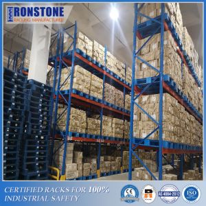 100% Selectivity Warehouse Pallet Racking Systems