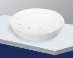 Smart DC28V 100 Meters Bluetooth WIFI Gateway Triangle Localization POE