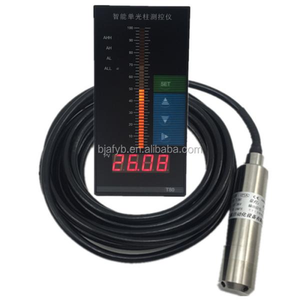 Quality Industrial Grade Inserted Wells Liquid Level Transmitter with Customized ODM Support for sale