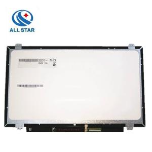 China B140XTK01.2 LCD Screen Assembly SPS-RAW PANEL LCD 14 HD BV LED ROHS Certification wholesale