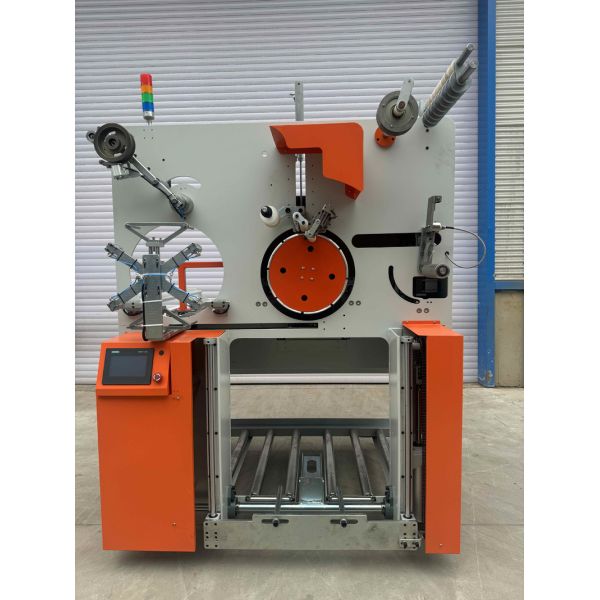 2.0M PET Strap Extrusion Line 3500W Electric Motor Coil Winding Machine Consistent Output