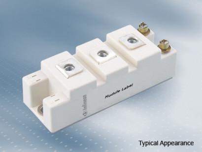 Quality FF150R12RT4 Half Bridge IGBT Module 1200 V , 150 A Dual IGBT Modules Highest Reliability for sale