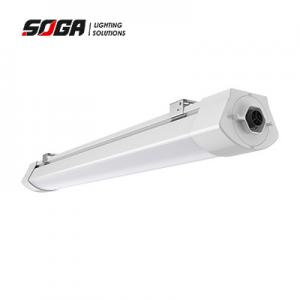 China SMD2835 30W Industrial Linear Lighting Fixture Easy Installation on sale