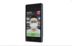 All In One Smart Face Recognition Terminal 10.1 Inch With Access Control