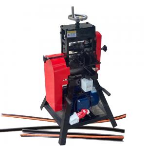 China Direct from Used Wire Stripper Cable Stripping Machine with Stripping Length 1-150mm wholesale