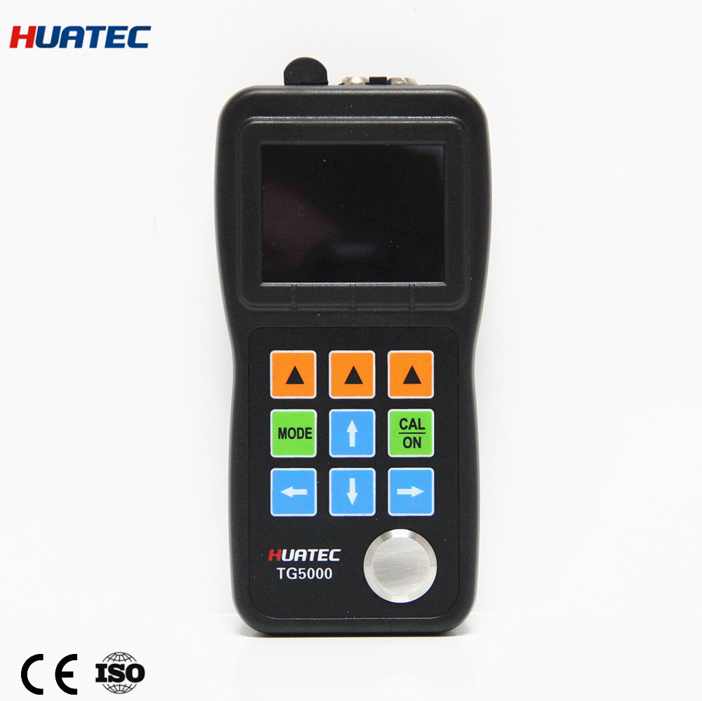Portable Non Destructive Testing Equipment Echo - Echo Ultrasonic Thickness