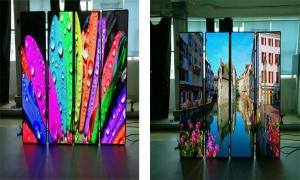 High Refresh 3840Hz  Poster LED Display  WIFI USB APP Control P2.5