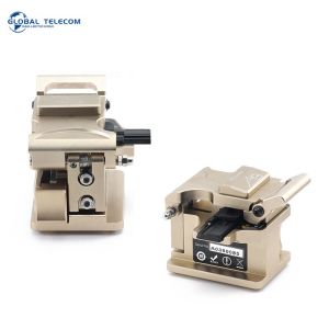 Tumtec A9 Optical Fiber Cleaver Cutter Single Fiber Easy Handling