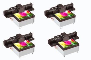 China 1260x 960mm Large Printing Format Inkjet Printer For Digital Printing wholesale