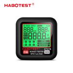 HT97 Digital Socket Tester Smart Voltage Detector RCD GFCI Voltage Test EU US UK