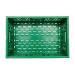 Collapsible Stackable PP Mesh Moving Storage Plastic Foldable Crate Certificate