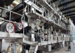 News Printing Paper Making Machine Fourdrinier High Speed Large Output