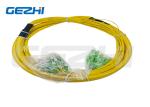 Single Mode 48 Core Fiber Cable FC/APC for FTTH FTTB FTTX Network