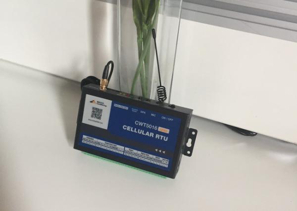 Quality Wireless Humidity Temperature Data Logger Realtime SMS Alert Relay Output 3 Channel for sale
