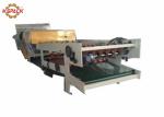 Cardboard Corrugated Board Production Line Automatic Stacking Machine For
