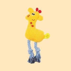 Durable Catnip Plush Toy