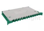 12 Core FTTH Fiber Optic Distribution Frame ODF Rack Mount For LAN / WAN
