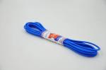 Customized Size Roll Elastic Cord Colorful Round Polyester Rubber