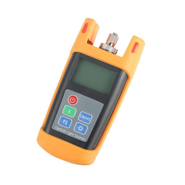 Quality 1550 CW Fiber Testing Tool FP-LD 1310 Optical Light Source OLS MM for sale
