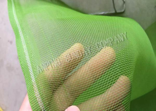 Quality Acid Resistance Insect Netting Roll With Temperature And Ventilation Control for sale
