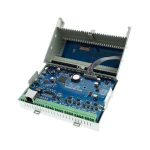 24VDC Smart Building Lighting Control System DALI Processor In Electric Box