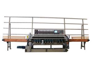 China 10-Axis Glass Linear Beveling Machine for Vertical Structure wholesale