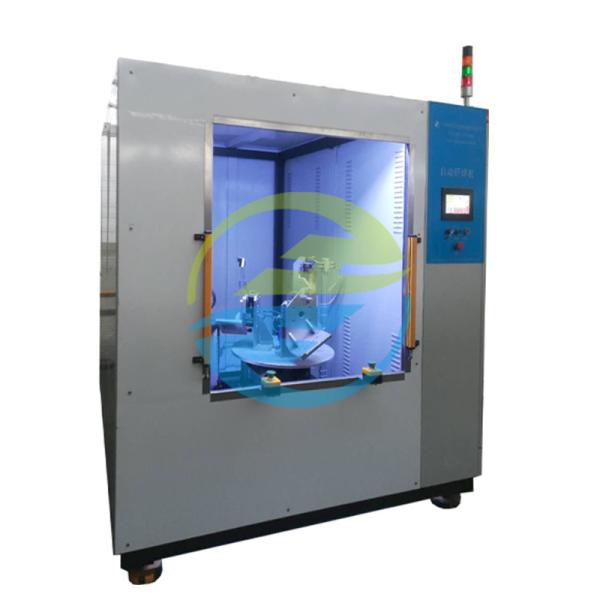Cutting-Edge Self-Automated Brazing System In-house Team 3 Sets Per Turntable
