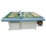 Inkjet Printing Paper Cutting Machine Convenient Folding Control Panel/Vinyl
