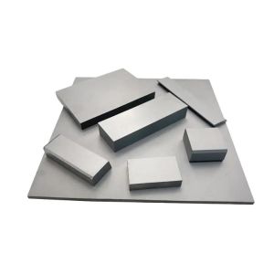 Carbide Plate Customizing Tungsten Carbide Plates Flat Bar Blank