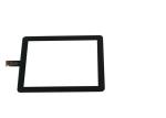 15 Inch EETI Industrial Touch Panel , Multi Touch Points with Response Fast