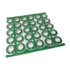 Game Dedicated Keyboard Custom PCB Assembly OSP HASL 4mil