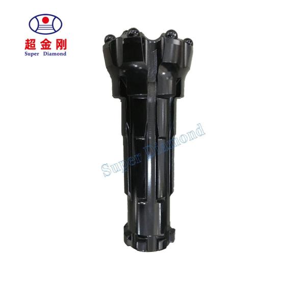 High Air Pressure Rock Drilling Reverse Circulation DTH Hammers Customization