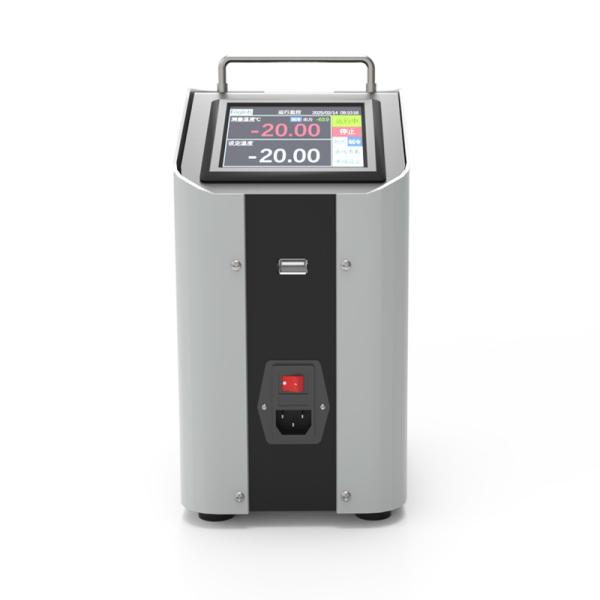 Experience Unmatched Temperature Calibration Performance with Dry Block
