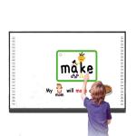 IBoard Infrared All In One Interactive Whiteboard Smart Multi Functional For