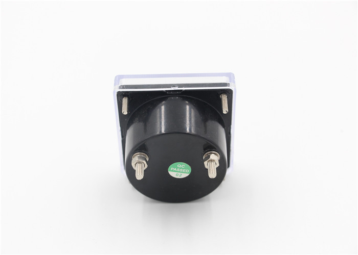 Mini Analog Voltmeter 60*60mm Series Waterproof For Experiment Or Home
