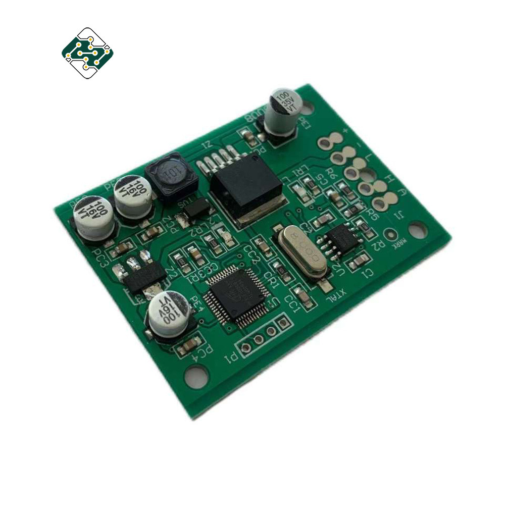 China BMS Controller IOT Circuit Board FR4 FR1 Aluminum Material Durable wholesale