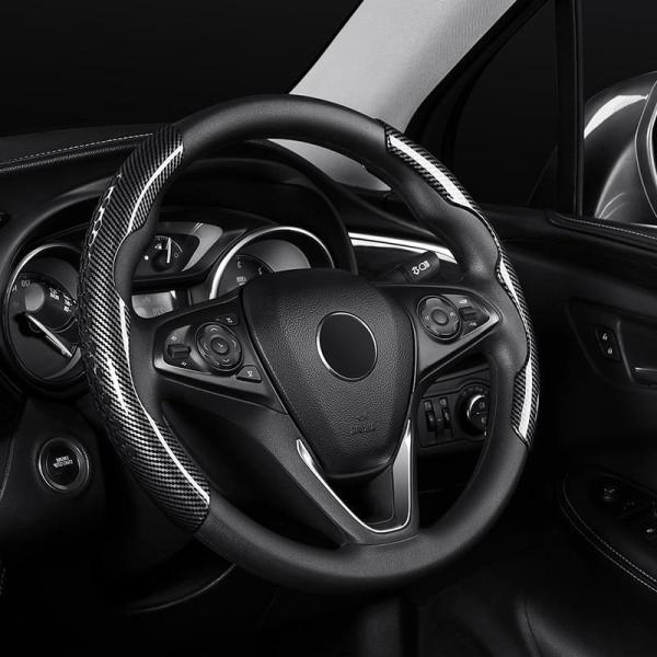 Quality Opel Series Customized Design Steering Wheel With Paddle Holes LED Shift Lights for sale