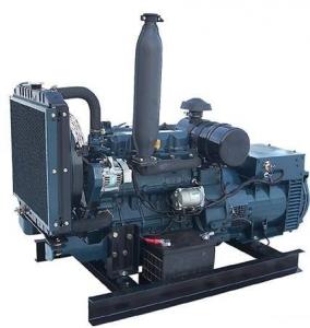 China water cooled kubota engine diesel generator 25 kw wholesale