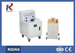 High Voltage 1000A Primary Current Injection Test Set