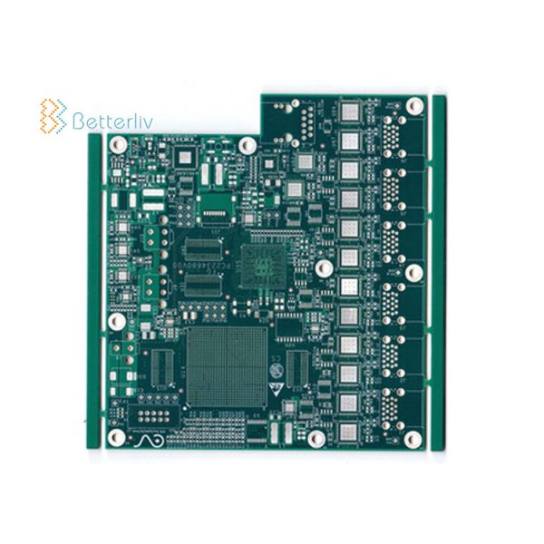 Quality 2oz 8 Layer PCB Board , Electrical SMT Immersion Gold Pcb for sale
