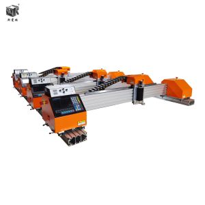 Lightweight Gantry CNC Flame Cutting Machine Stainless Steel Plasma Cutter