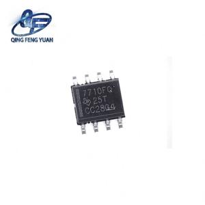 Texas ISO7710FQDQ1 In Stock Electronic Components Integrated Circuits Microcontroller Board TI IC chips SOIC8