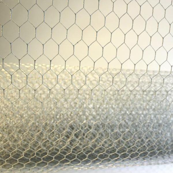 Quality 1/4" Hexagonal Wire Mesh Twisted 1/2'' 3/8'' 3/4'' Opening Size Cages Application for sale