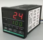 CH402 pt100 2 relay output digital temperature control thermostat controller