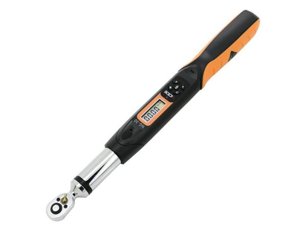 Digital Torque Wrench Time Setting Mode Setting Data Storage Data Clear Data