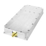 40dBm Blocker Counter RF Power Module 24V 0.9A Power Small Size High Performance