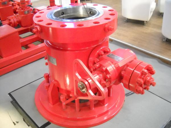 Quality 20 1/4" Flange End Wellhead Casing Head for 20" Casing API 6A Standard for sale