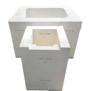 China Versatile Zirconium Corundum Block for Various Industrial Refractory Applications wholesale